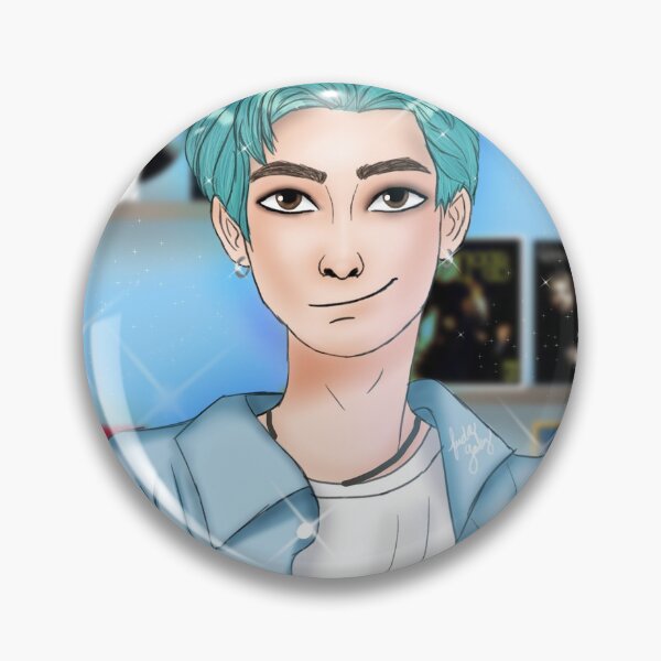 Item preview, Kim Namjoon (Rap Monster) designed and sold by Fridart.