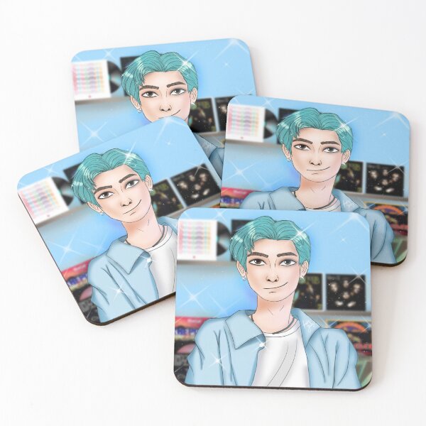 Item preview, Kim Namjoon (Rap Monster) designed and sold by Fridart.