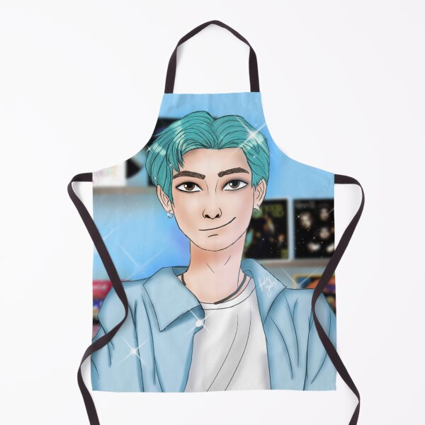 Item preview, Kim Namjoon (Rap Monster) designed and sold by Fridart.