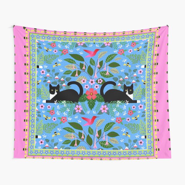 Item preview, Katie and the Hummingbird designed and sold by Portia Monberg.