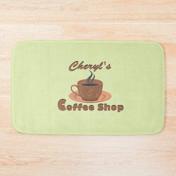 Item preview, Cheryl's Coffee Time designed and sold by KJKlassiks.