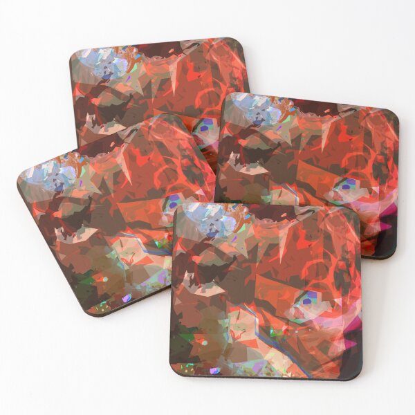 Item preview, Star of Vermillion designed and sold by Matthew Manard.