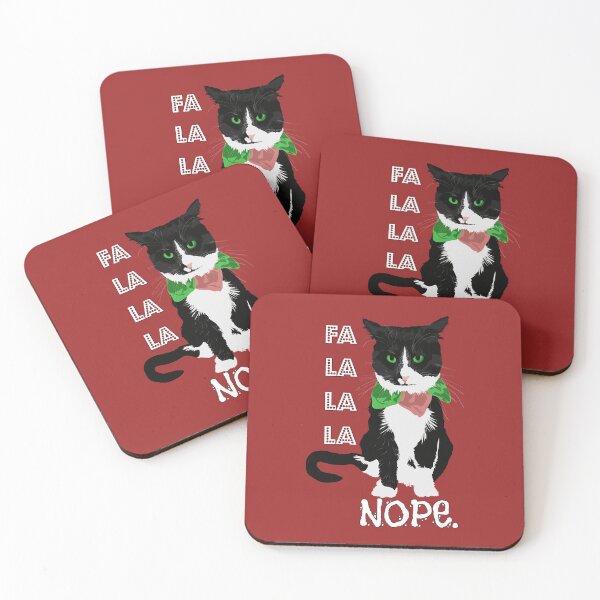 Item preview, Merry Nopemas! designed and sold by PrettySickArt.