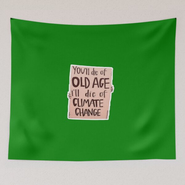 Item preview, Climate change designed and sold by Drawourdestiny ..