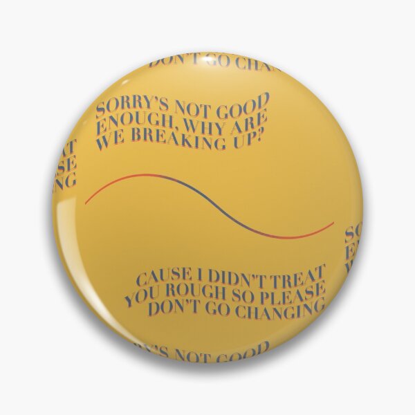 Item preview, mcfly - sorry's not good enough designed and sold by pointlessnachos.