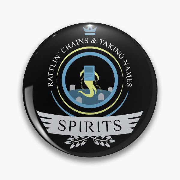 Item preview, Spirits Life designed and sold by Epic Upgrades.