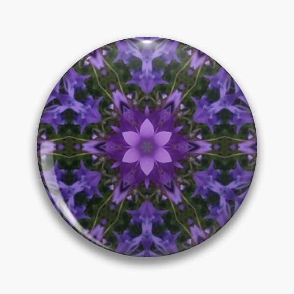 Item preview, Purple Flowers designed and sold by suewen.