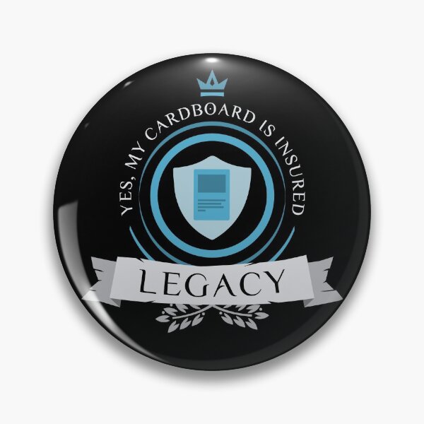 Item preview, Legacy Life designed and sold by Epic Upgrades.