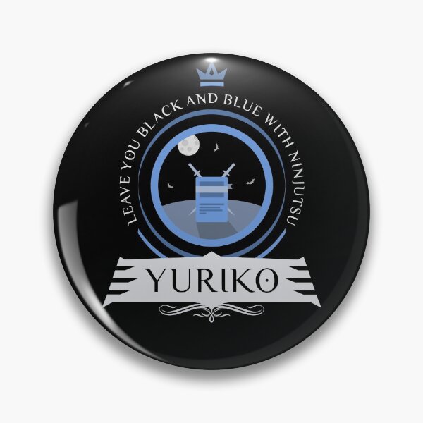Item preview, Commander Yuriko designed and sold by Epic Upgrades.
