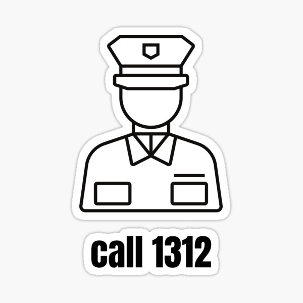Artikel-Vorschau von Call 1312 ACAB , designt und verkauft von Aline22.
