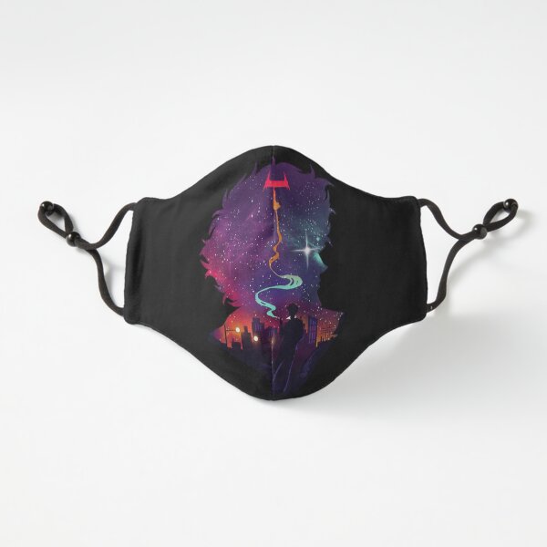 See you space cowboy! Cowboy bebop Spike Smoking Fitted 3-Layer