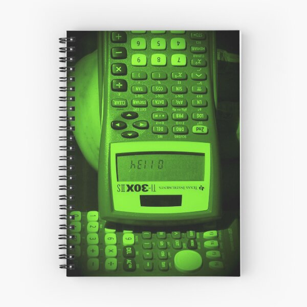 Item preview, Calculating designed and sold by Markeetta Ricks.