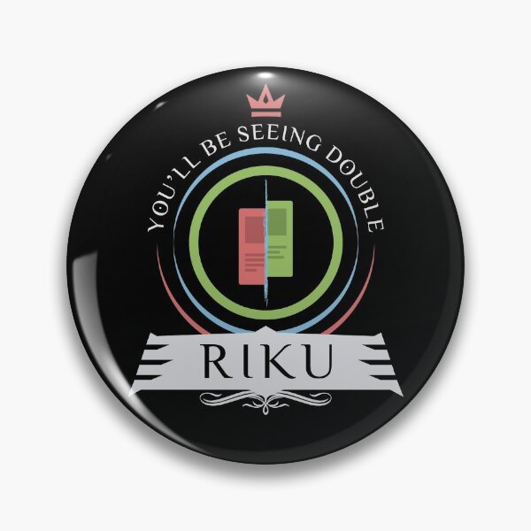 Item preview, Commander Riku designed and sold by Epic Upgrades.