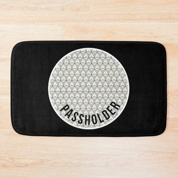 Item preview, Epcot Passholder designed and sold by FandomTrading.