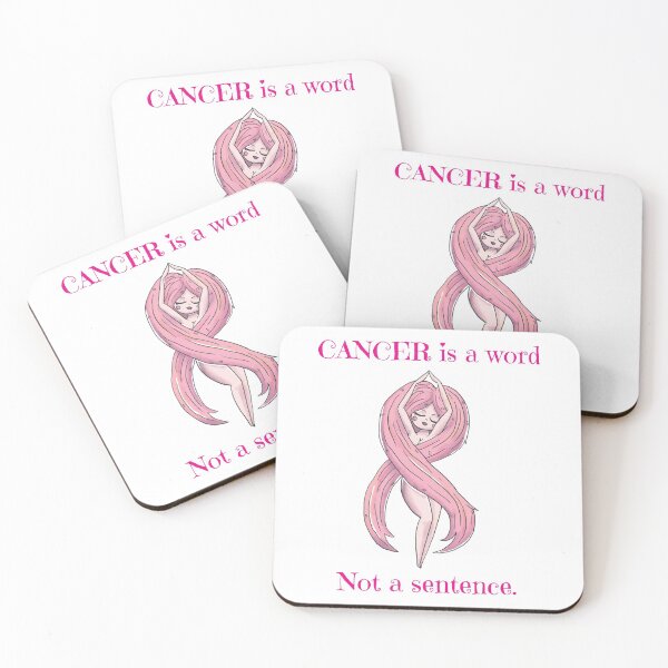 Item preview, Cancer Is A Word Not A Sentence designed and sold by 4AllTimes.
