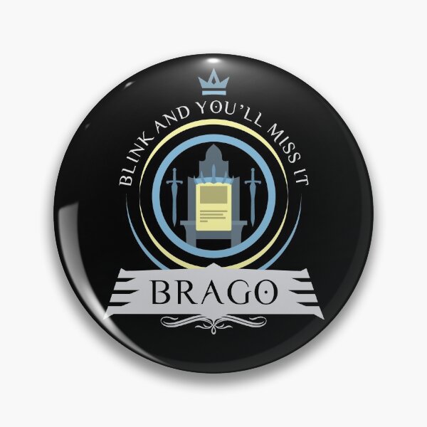 Item preview, Commander Brago designed and sold by Epic Upgrades.