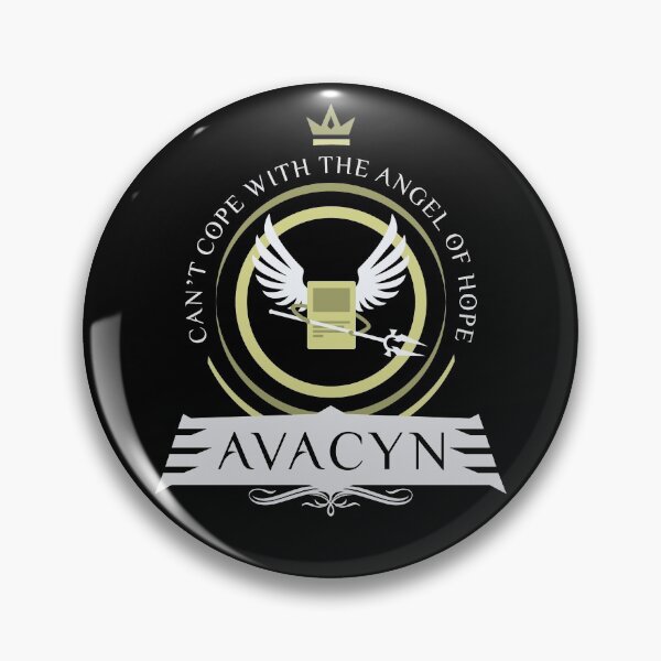 Item preview, Commander Avacyn designed and sold by Epic Upgrades.