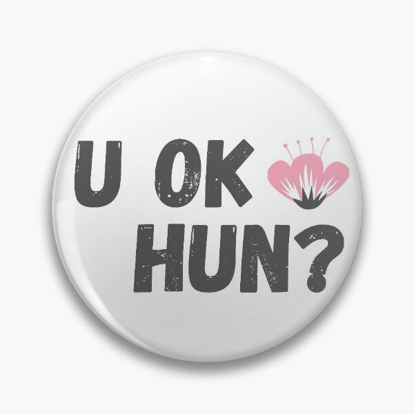 Item preview, U OK HUN designed and sold by BonsaiCrafts.