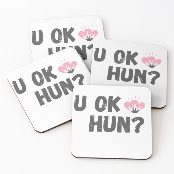 Item preview, U OK HUN designed and sold by BonsaiCrafts.