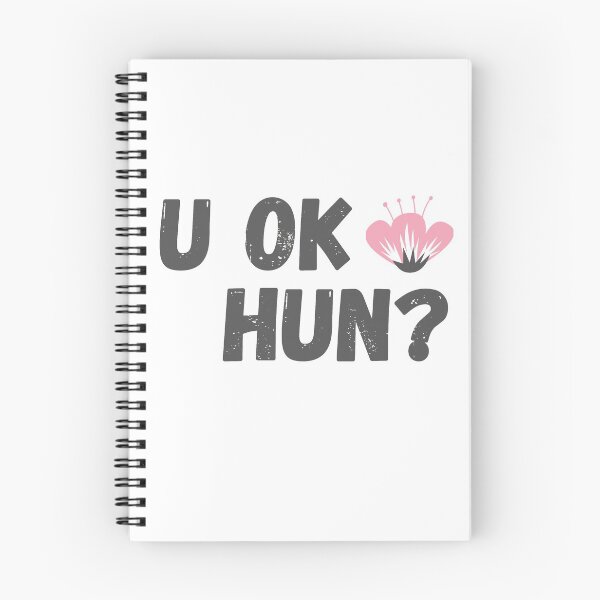 Item preview, U OK HUN designed and sold by BonsaiCrafts.