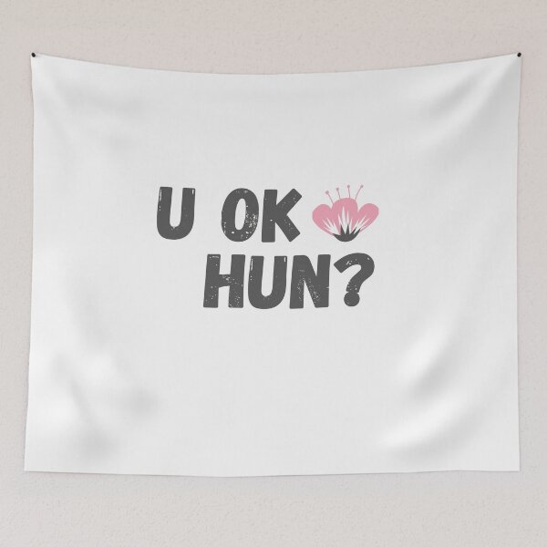 Item preview, U OK HUN designed and sold by BonsaiCrafts.