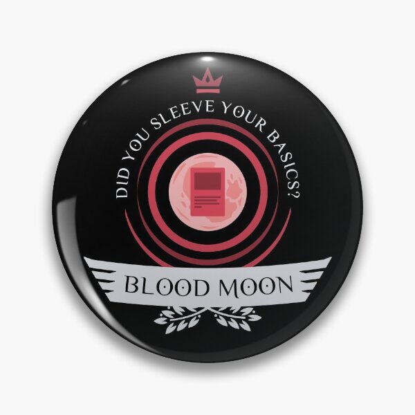 Item preview, Blood Moon Life designed and sold by Epic Upgrades.