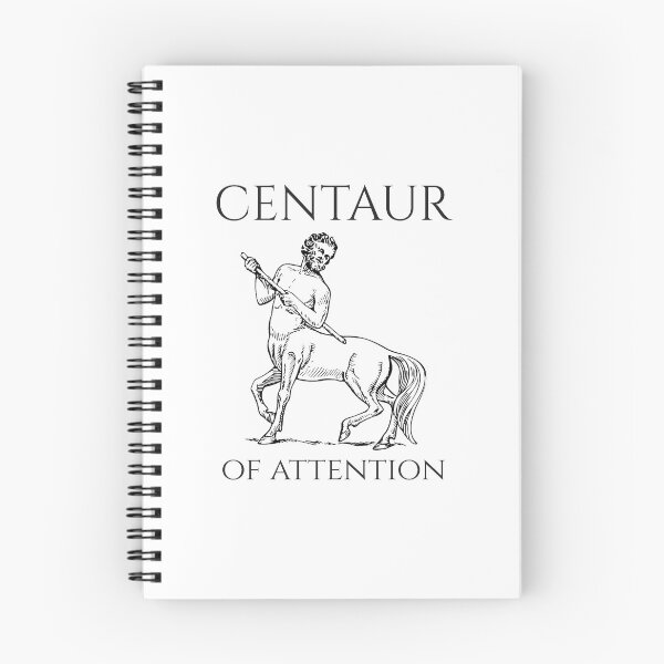 Item preview, Centaur Of Attention designed and sold by 4AllTimes.