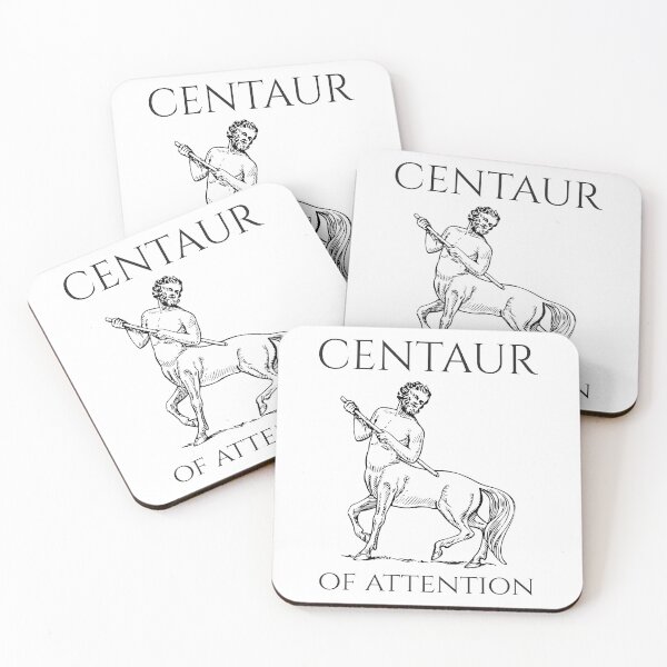Item preview, Centaur Of Attention designed and sold by 4AllTimes.