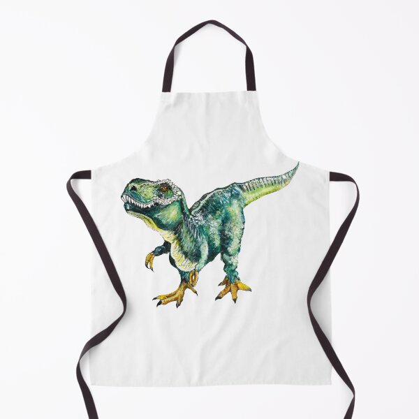 Item preview, Watercolor Tyrannosaurus Rex designed and sold by Uplift Illustrations.