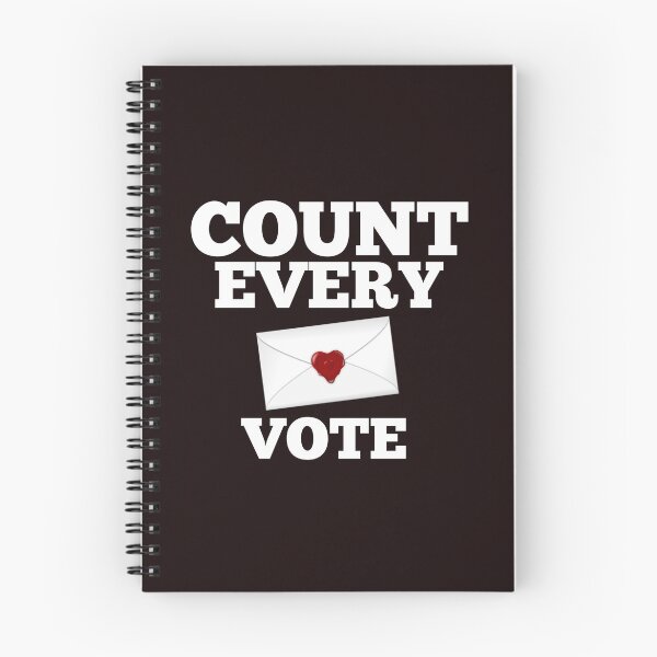 Item preview, count every vote designed and sold by medbouk1.