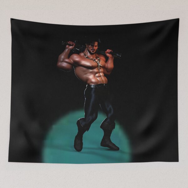 Item preview, Warrior portrait designed and sold by 3D-Warrior.