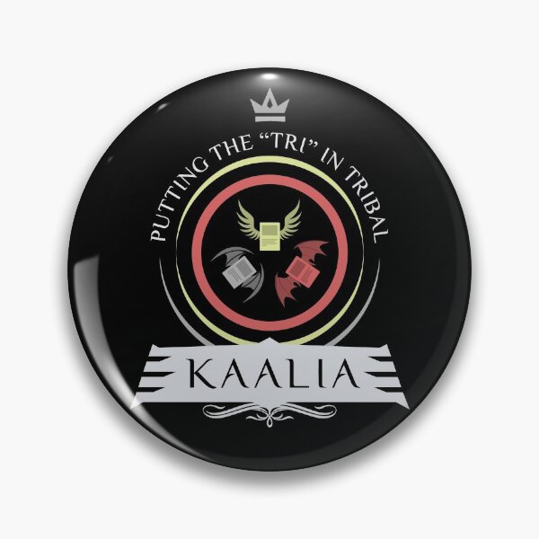 Item preview, Commander Kaalia designed and sold by Epic Upgrades.