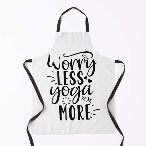 Item preview, Worry less yoga more designed and sold by shinoshop.
