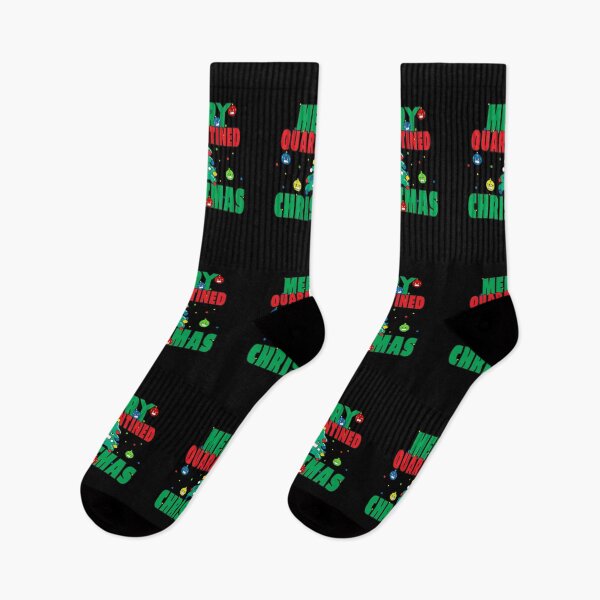 Item preview, Merry Quarantine Christmas 2020 designed and sold by MadMando.