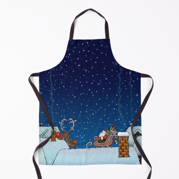 Item preview, Up on the Housetop designed and sold by mangulica.