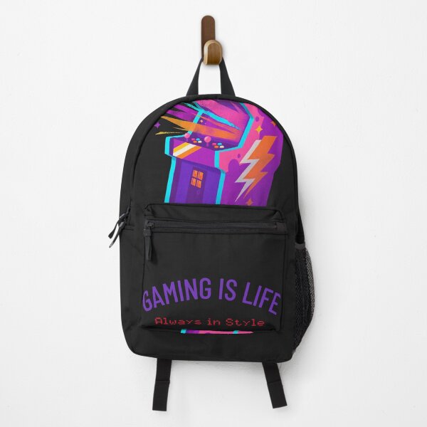 Item preview, Retro Design Gaming is Life designed and sold by Rebrose.