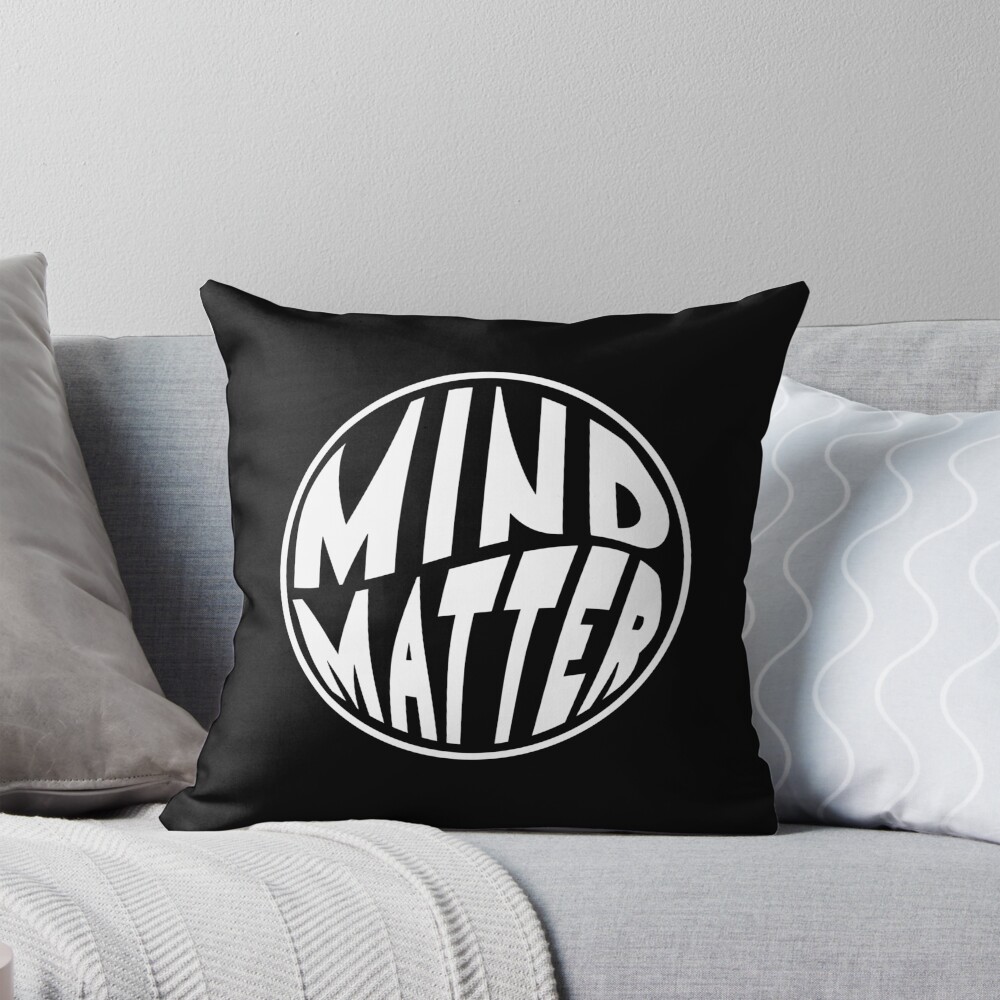Item preview, Throw Pillow designed and sold by BasicWear.