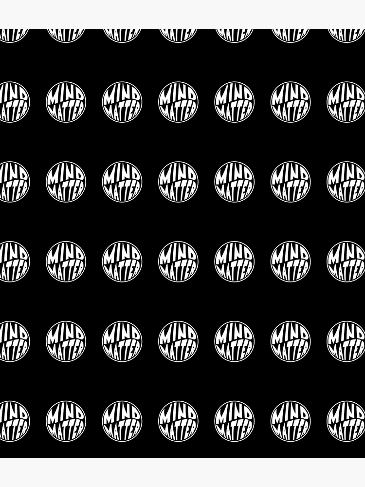 Thumbnail 3 of 3, Backpack, Mind Over Matter designed and sold by BasicWear.