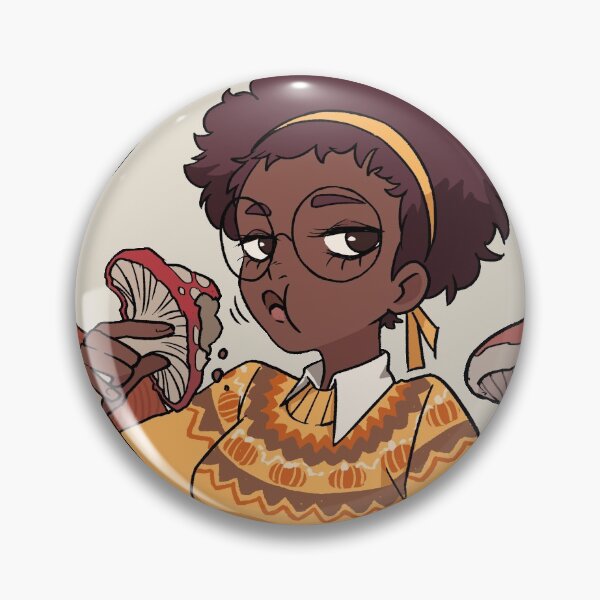 Item preview, Mushrooms designed and sold by Míriam Bonastre.