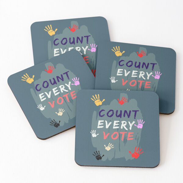 Item preview, Count every vote  designed and sold by bayana.
