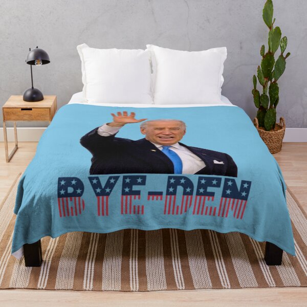 Item preview, Bye-Den Joe Biden President Of The United States Election Winner 2020-2024 Blue designed and sold by Sunny Collections.