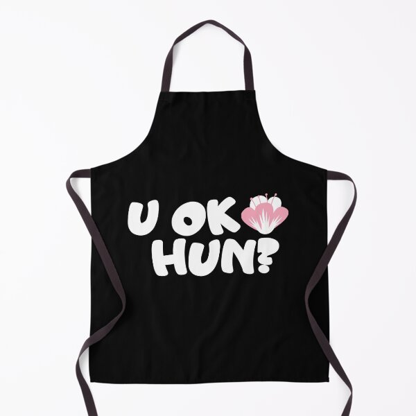 Item preview, U OK HUN? designed and sold by BonsaiCrafts.