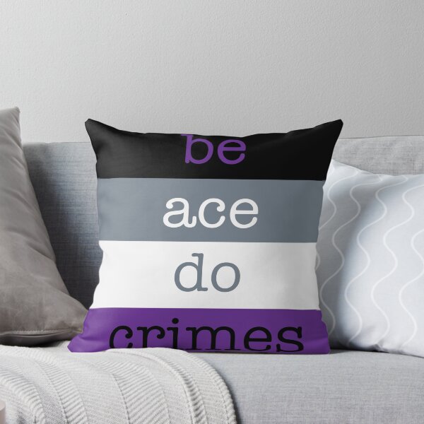 Item preview, Be Ace Do Crimes designed and sold by AceLlama.
