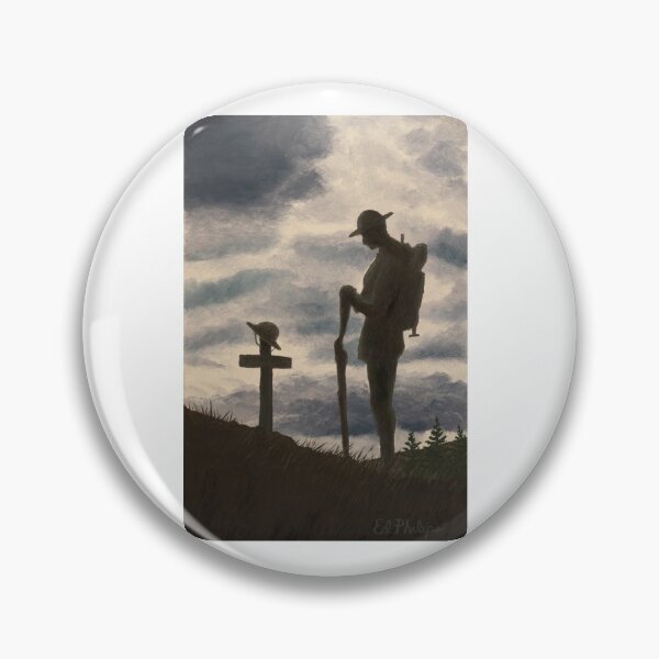 Item preview, A Soldiers Grief designed and sold by Ed Philips Artist.