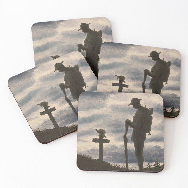 Item preview, A Soldiers Grief designed and sold by Ed Philips Artist.
