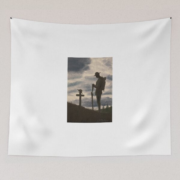 Item preview, A Soldiers Grief designed and sold by Ed Philips Artist.