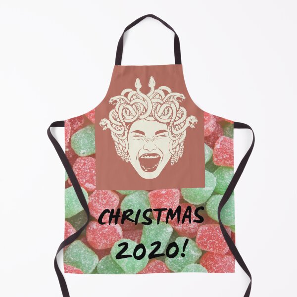 Item preview, Christmas Medusa 2020! designed and sold by Mamalia.