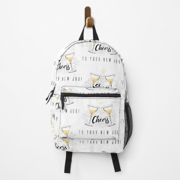 Item preview, Cheers To Your New Job designed and sold by 4AllTimes.