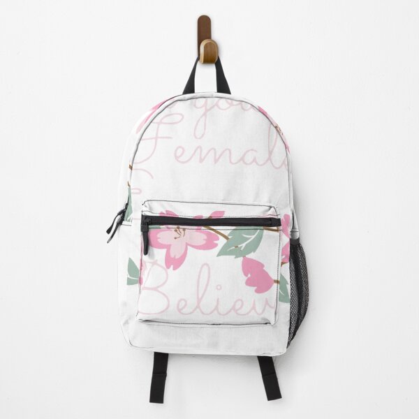 Item preview, Believe In Your Female Energy  Pink flowers designed and sold by loveoceanair.