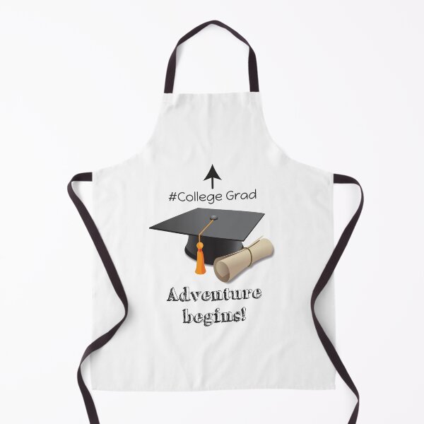 Item preview, College Grad Adventure Begins designed and sold by 4AllTimes.